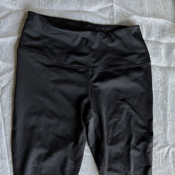 Zella Pants - Z by Zella Black Workout Leggings, Size Medium